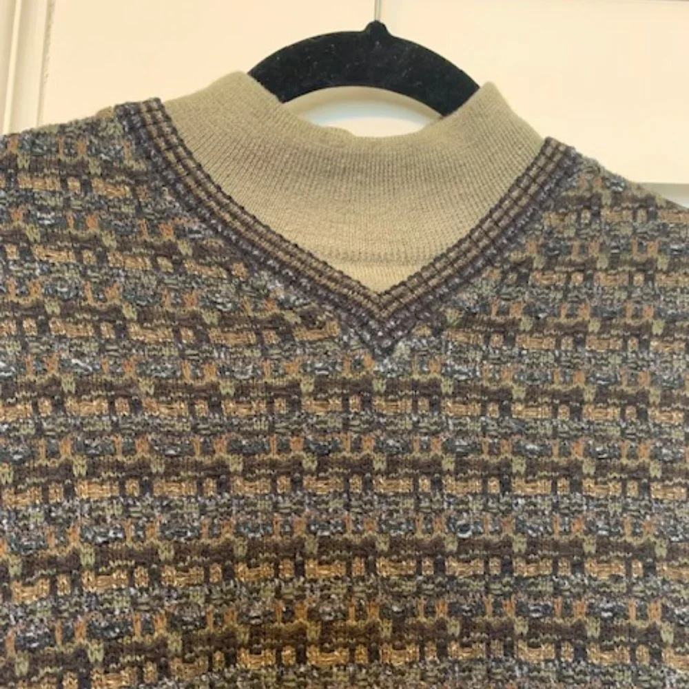 Pronto-Uomo Men's‎ XL Sweater